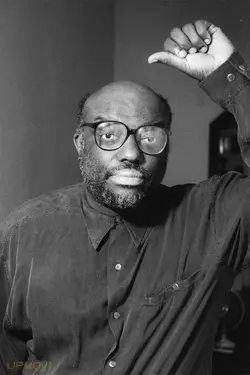 Stanley Crouch
