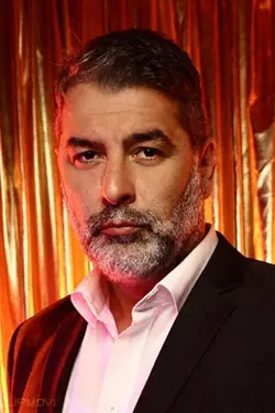 Vasilis Bisbikis