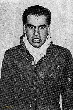 Eric Mitchell