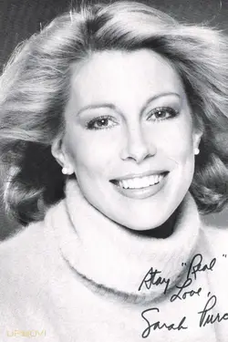 Sarah Purcell