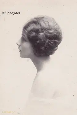 Mary Harald