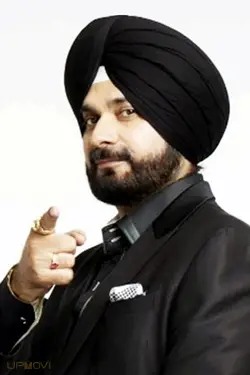 Navjot Singh Sidhu