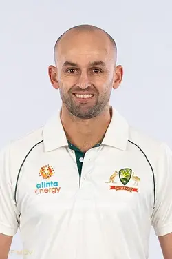 Nathan Lyon