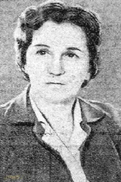 Tatyana Lukashevich