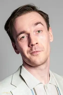 Kevin Holmström
