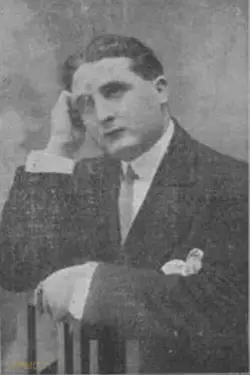 Cecilio Rodríguez de la Vega