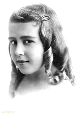 'Baby' Carmen De Rue
