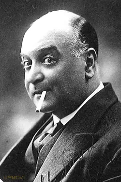 Frank Stanmore