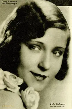 Lydia Pollman