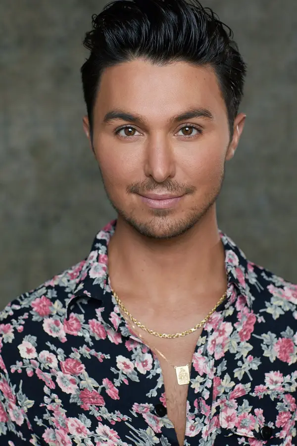 Darren Shin