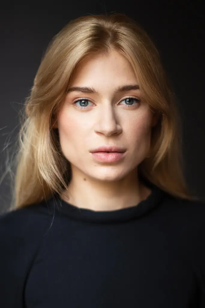Svitlana Gordienko