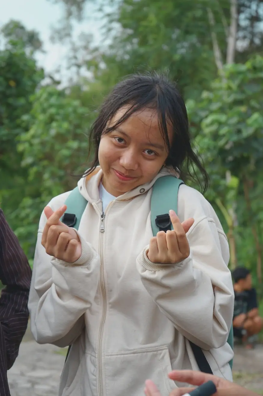 Calista Aluna Gisty