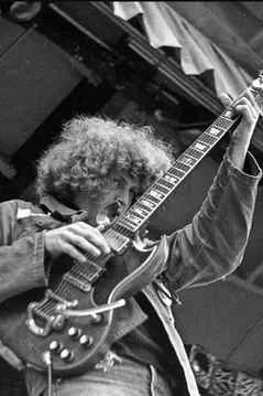 Barry Melton
