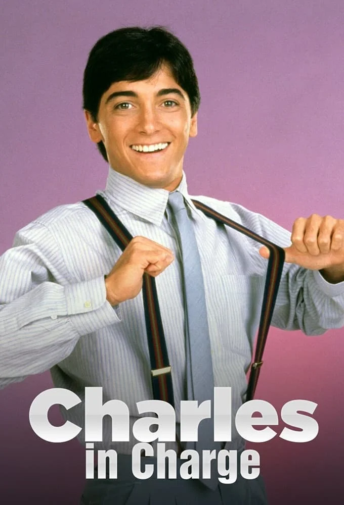 چارلز در مسئولیت
