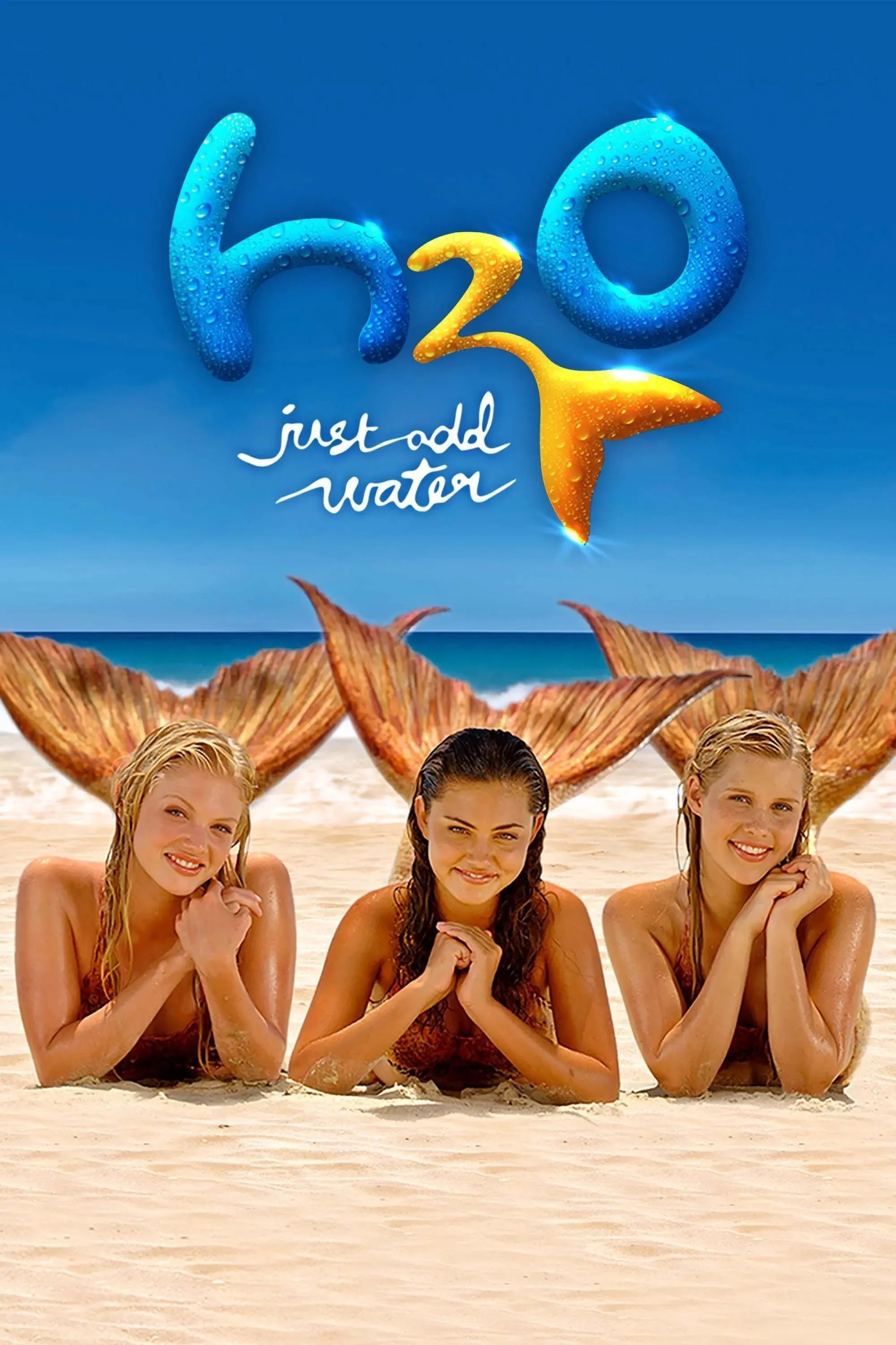 H2O: Just Add Water