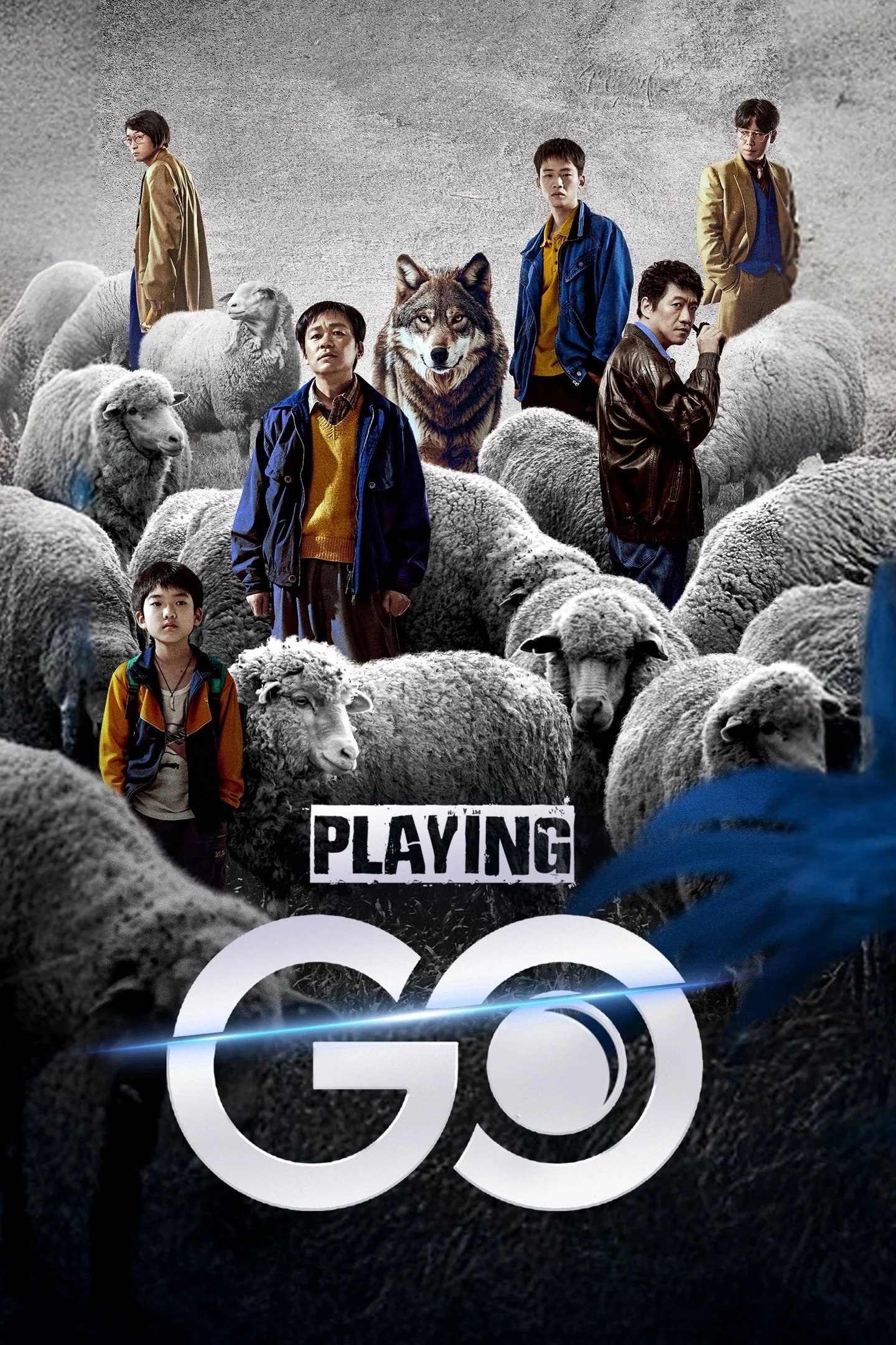 Playing Go