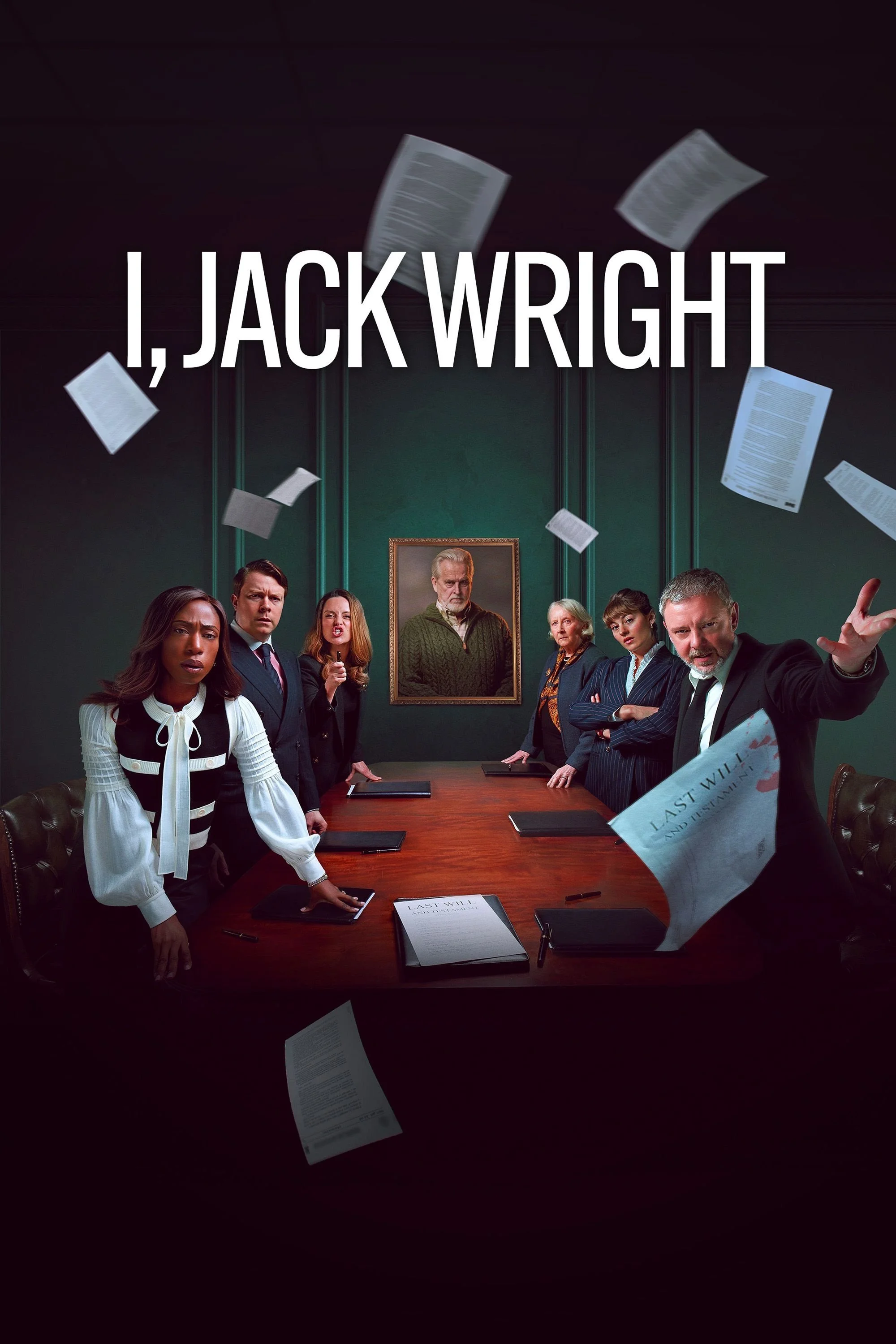 I, Jack Wright
