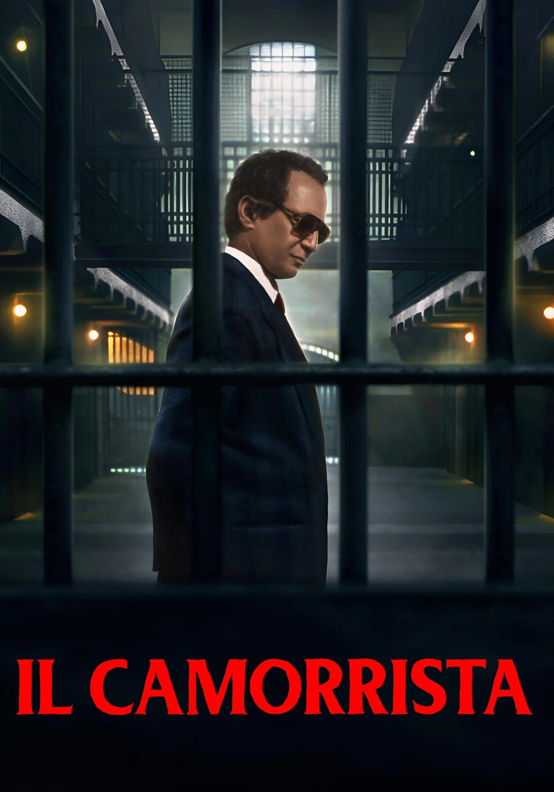 Il camorrista - Una serie di Giuseppe Tornatore