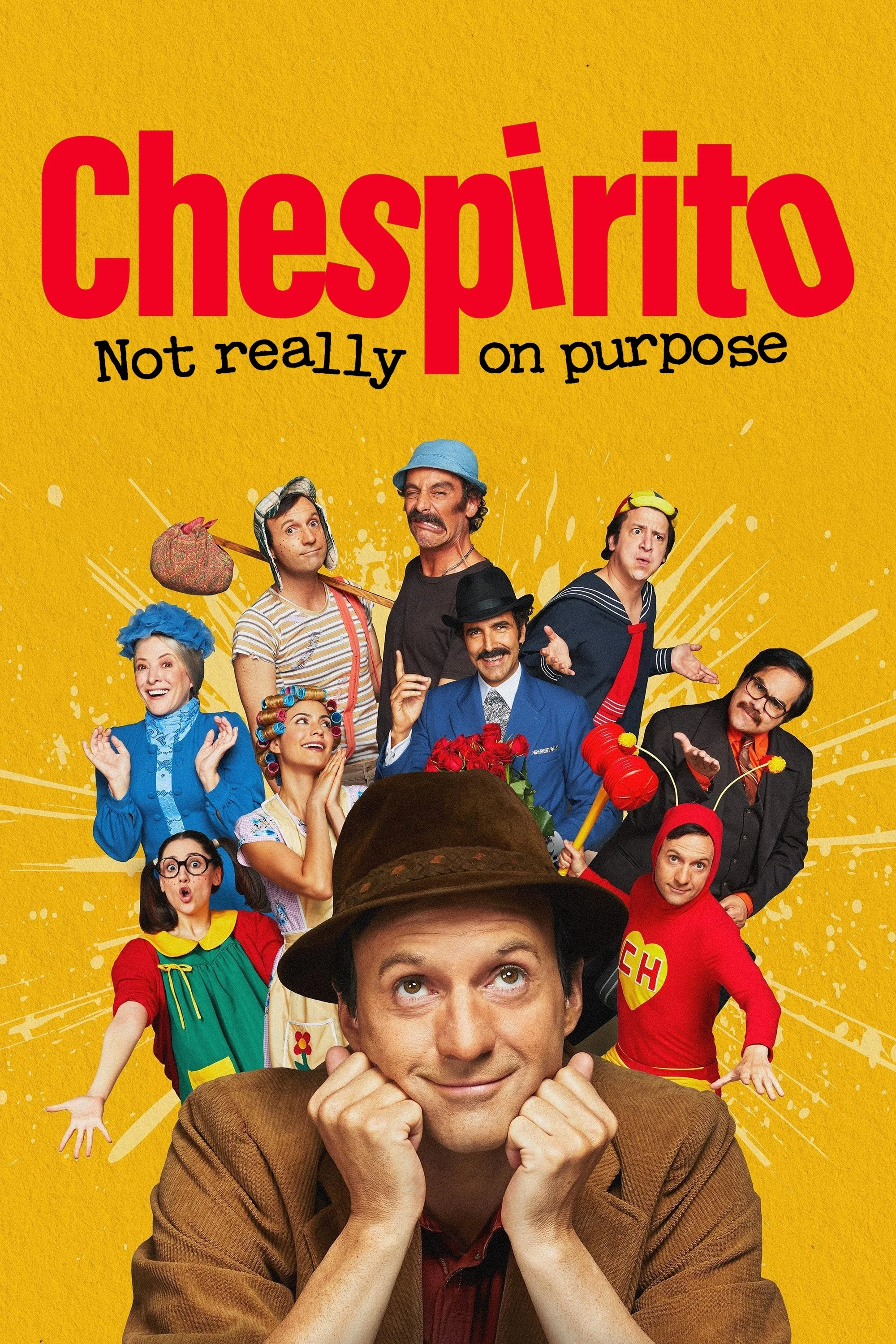 Chespirito: Sin querer queriendo