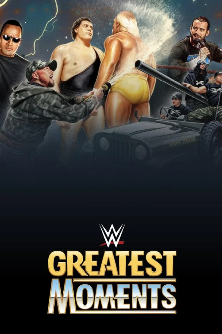 بزرگترین لحظات WWE