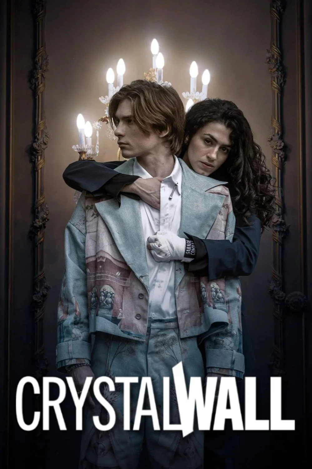 Crystal Wall