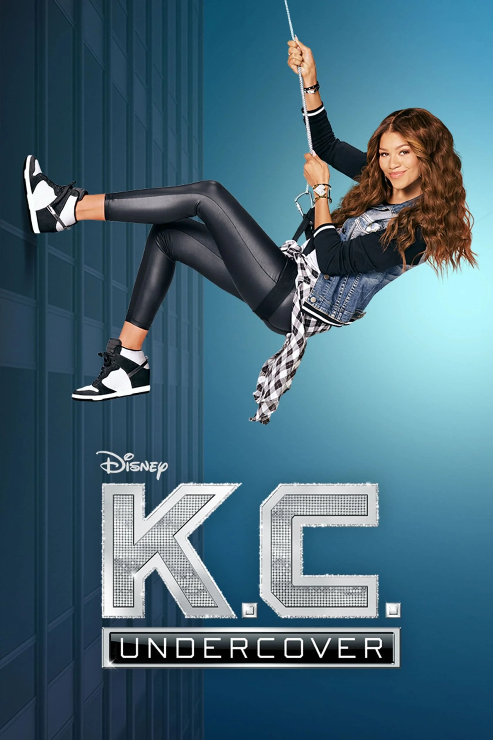 K.C. تحت پوشش
