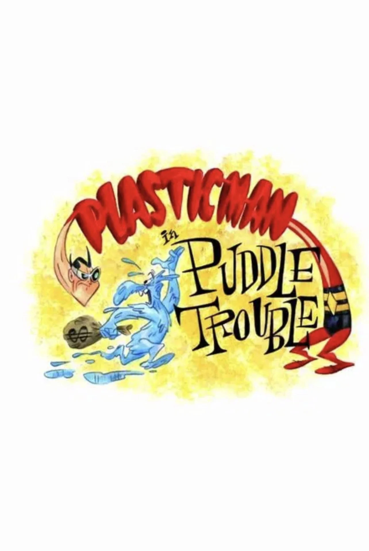 Plastic Man