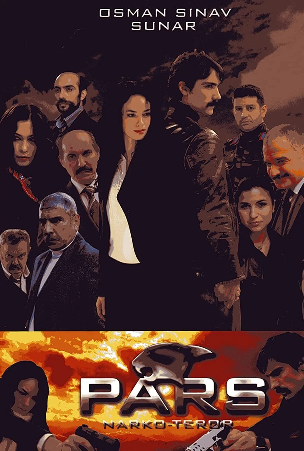 پارِس: نارکوتتِ ر