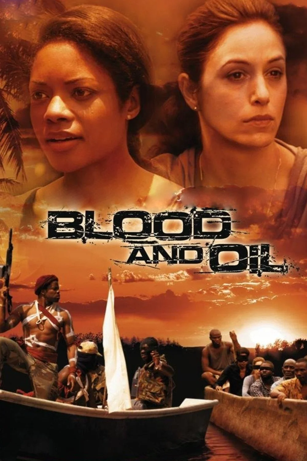 Blood And Oil