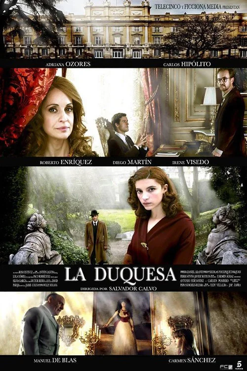 La Duquesa: La Historia De La Duquesa de Alba