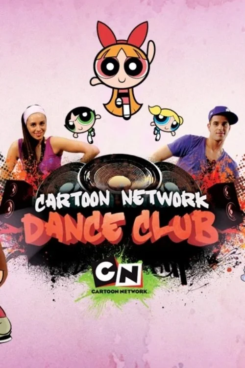 کارتون نت‌ورک Dance Club