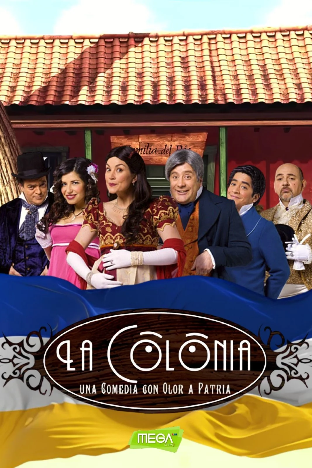 La colonia