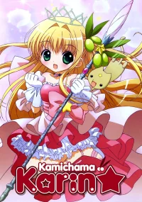 Chibi Goddess Karin