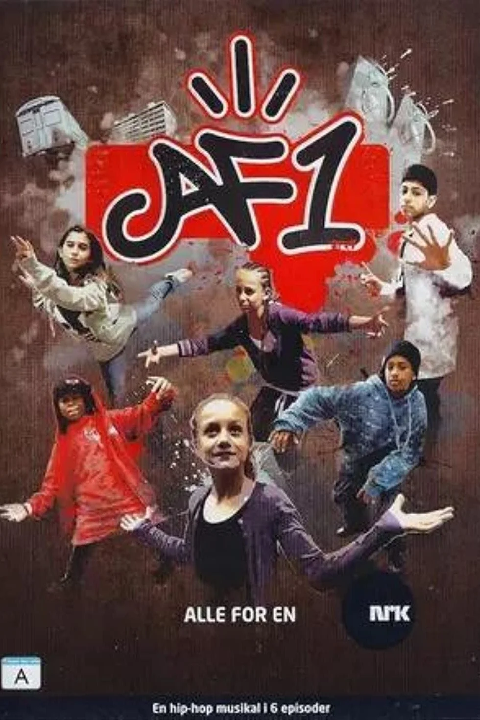 اف۱ (همه برای یکی)