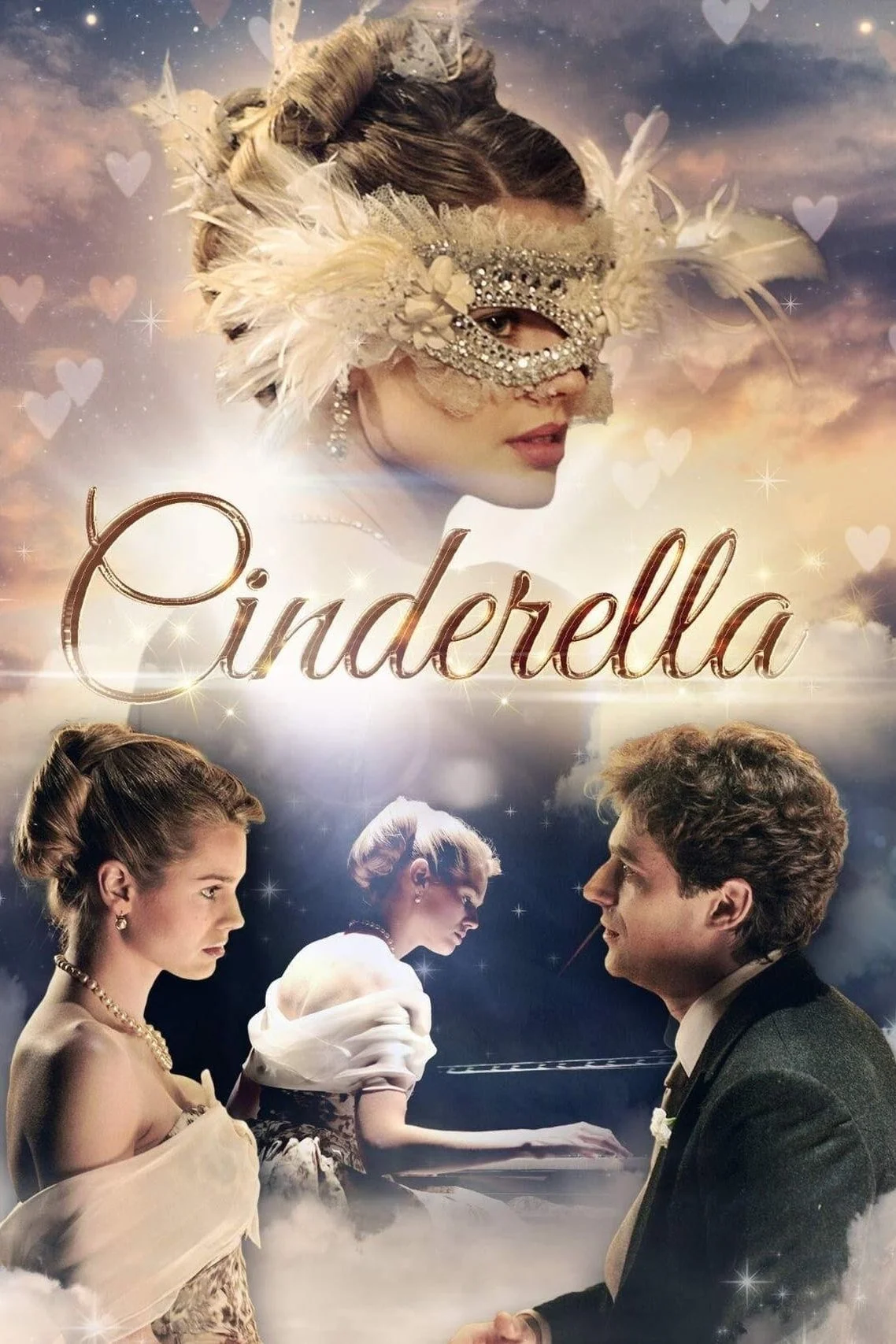سند باد Cinderella
