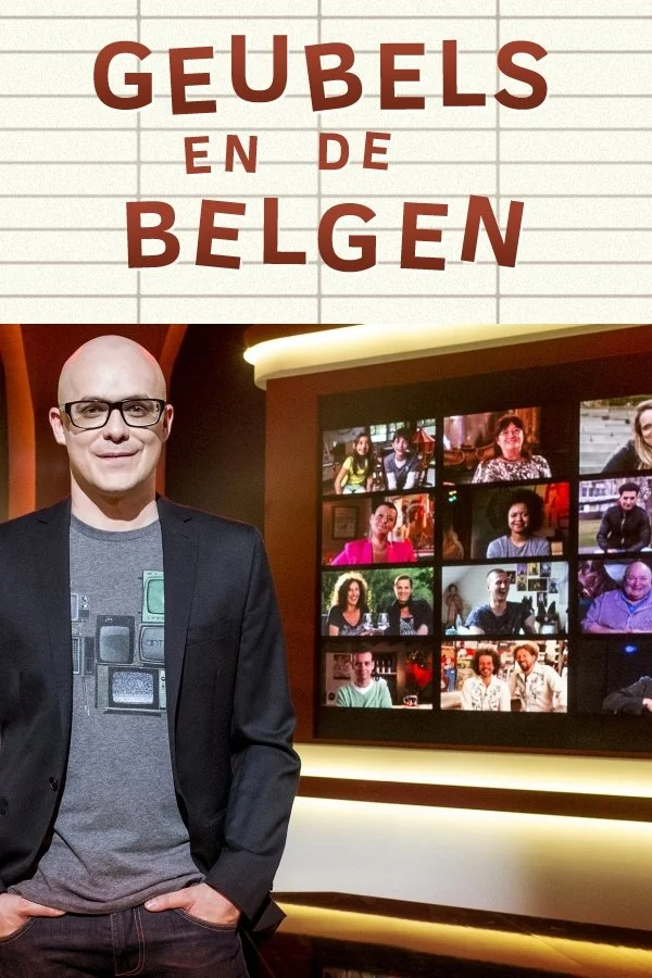 سریال Geubels en de Belgen