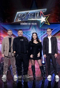 Romania's Got Talent
