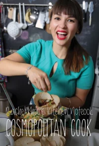 سریال Rachel Khoo's Kitchen Notebook: Cosmopolitan Cook