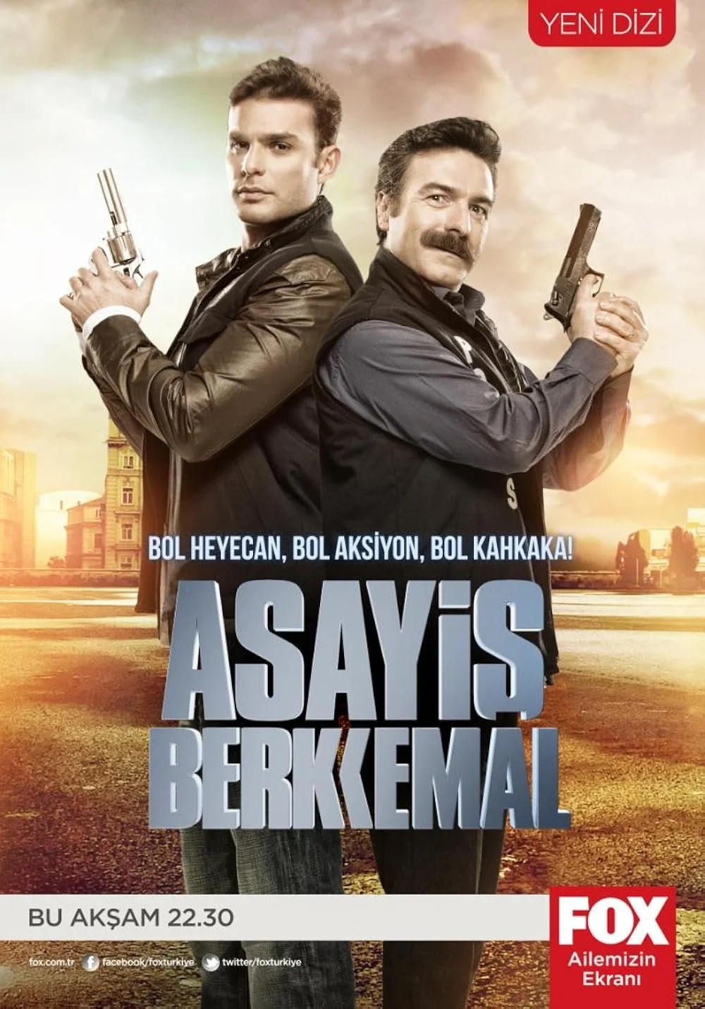پایگاه انتظام BerkKemal