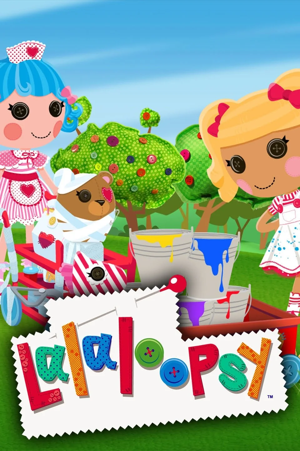 لالالوپس The Lalaloopsy