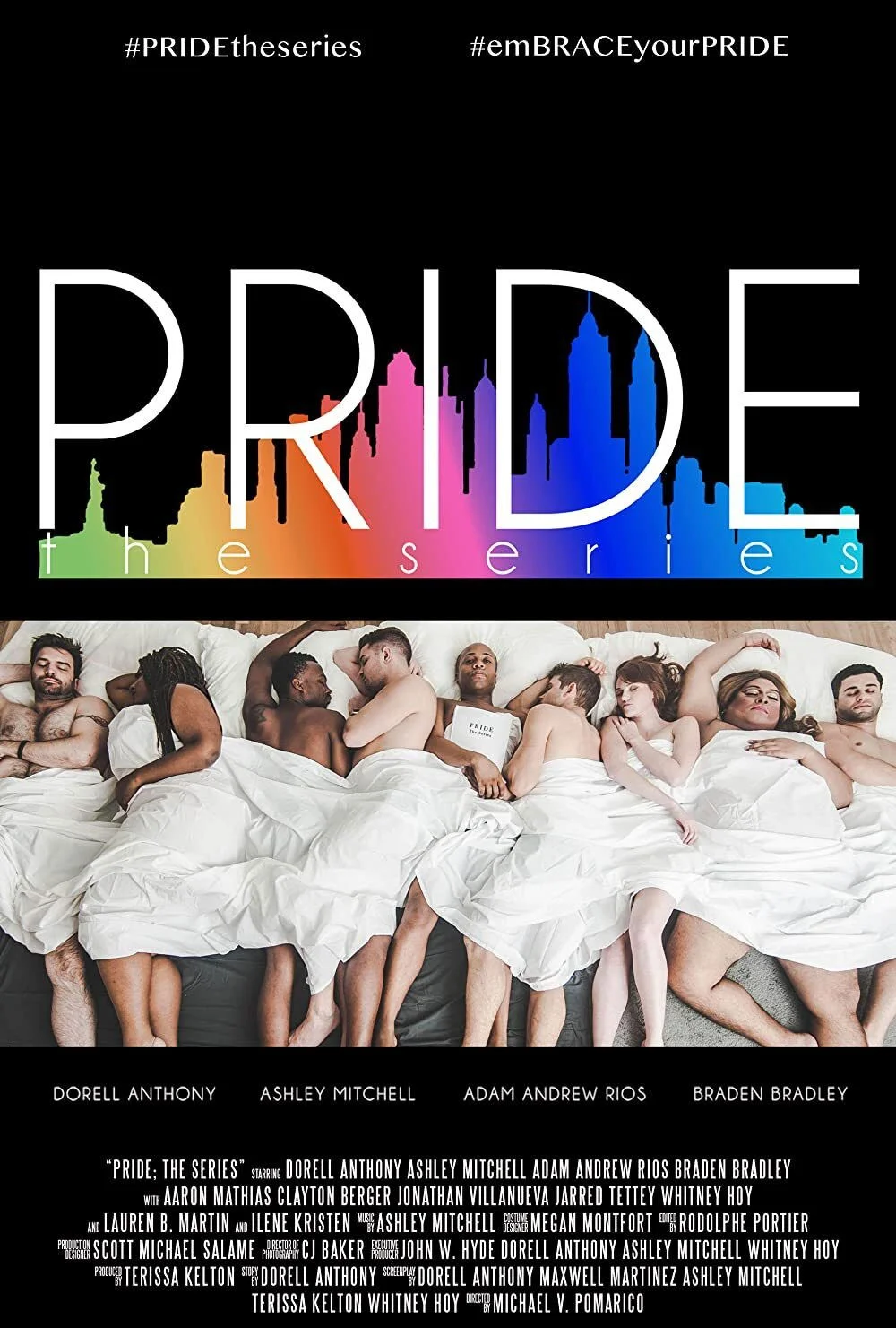 سریال Pride: The Series
