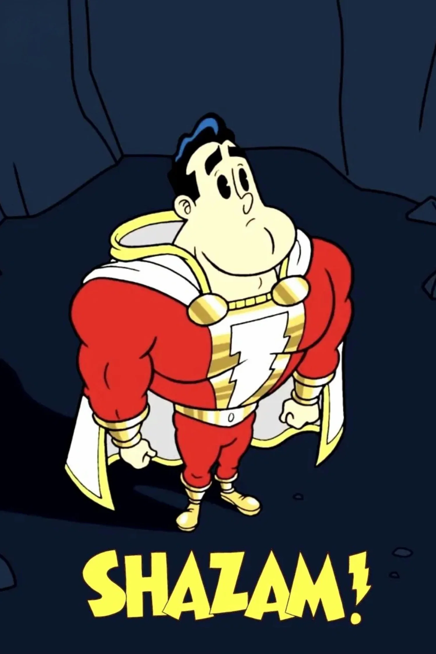 Shazam!