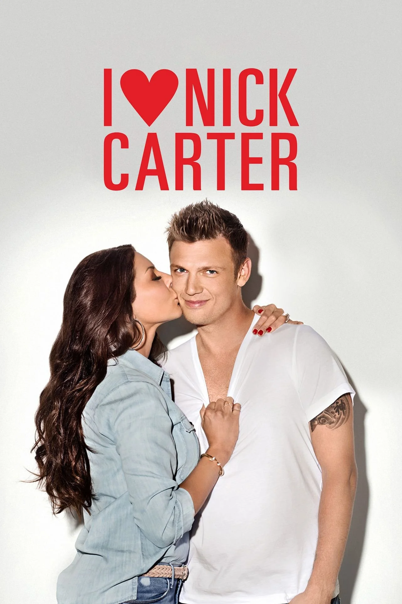 من Nick Carter را دوست دارم