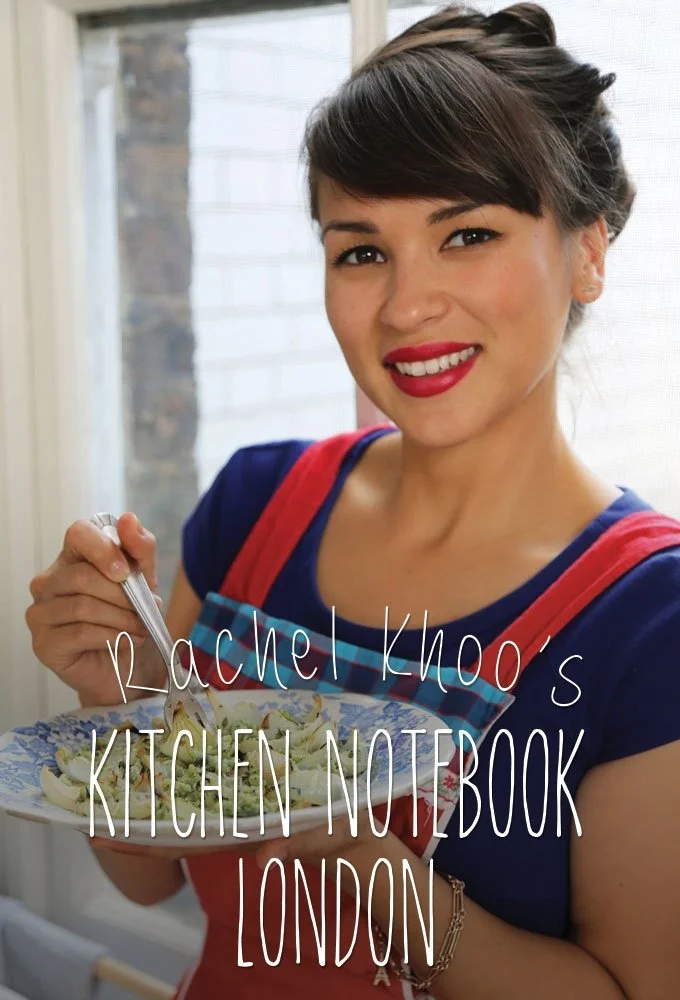 سریال Rachel Khoo's Kitchen Notebook: London