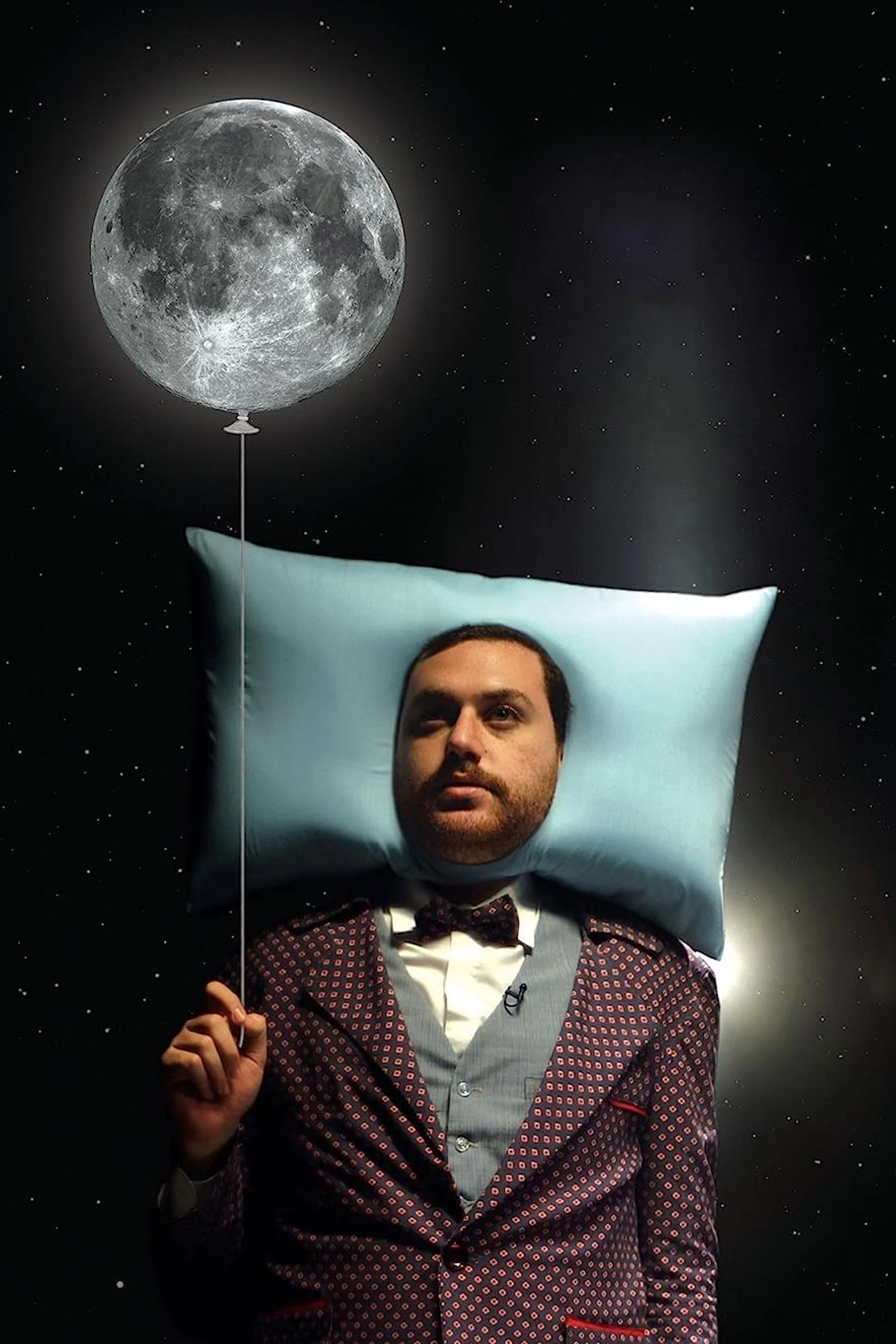 مشورت کن با بالشت