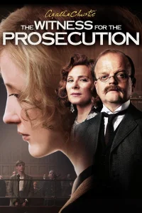 سریال The Witness for the Prosecution