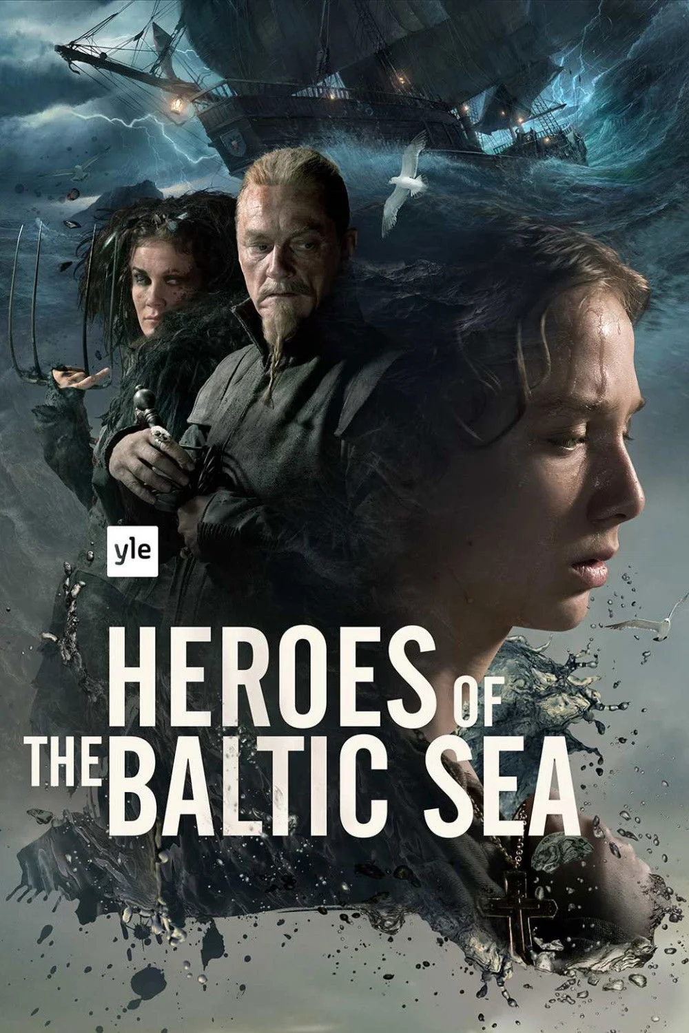 سریال Heroes of the Baltic Sea