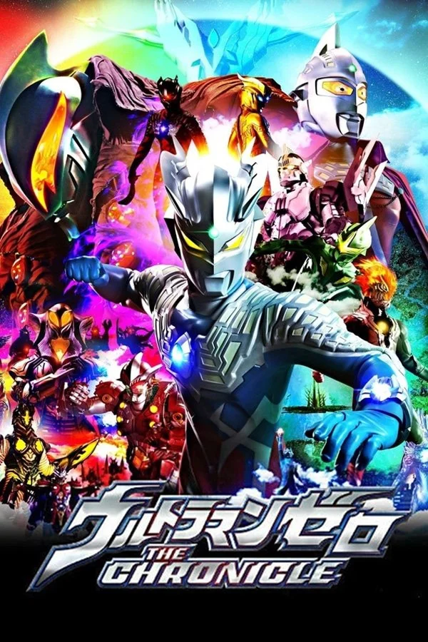 ا Ultraman Zero: سرگذشت