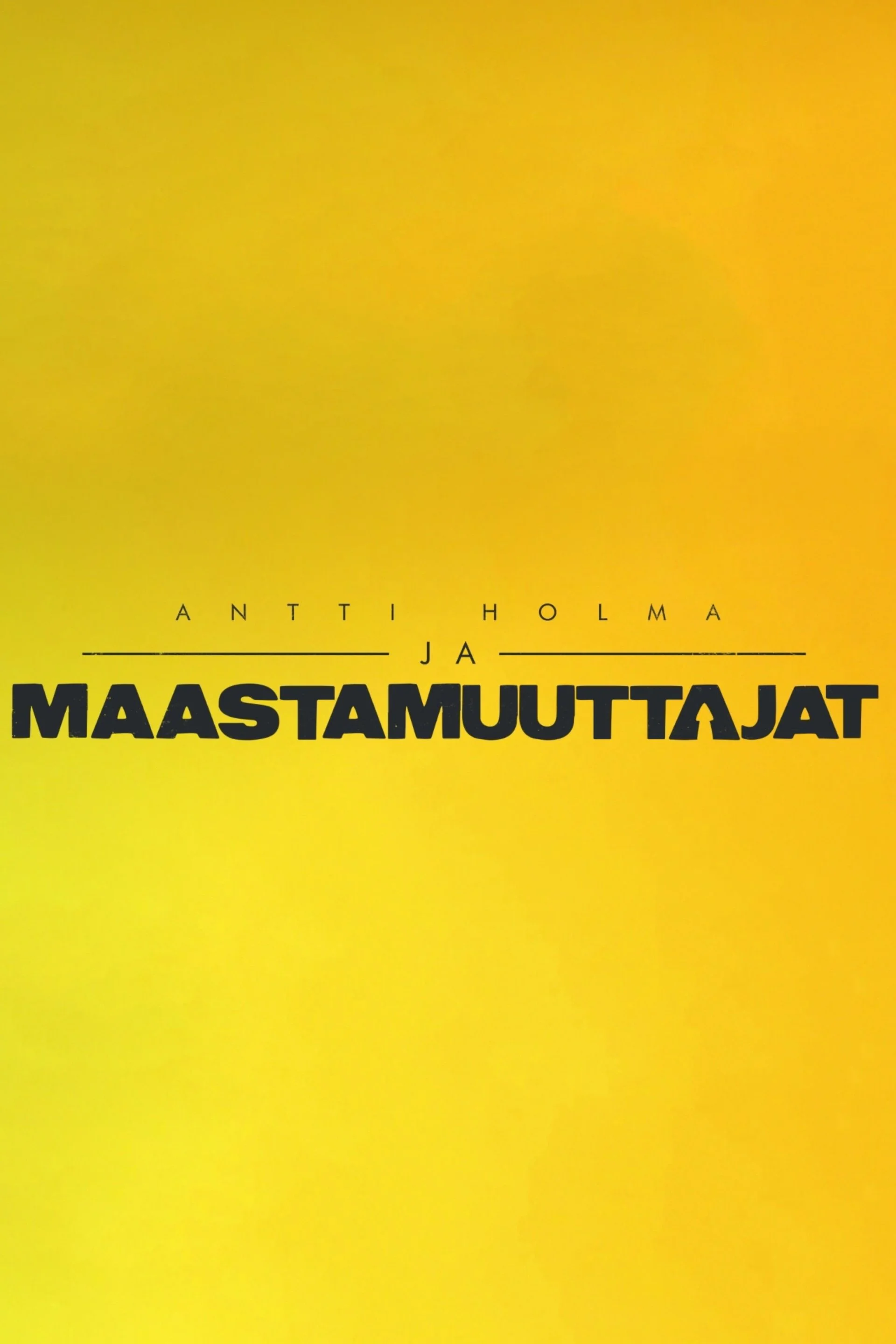 Antti Holma ja maastamuuttajat