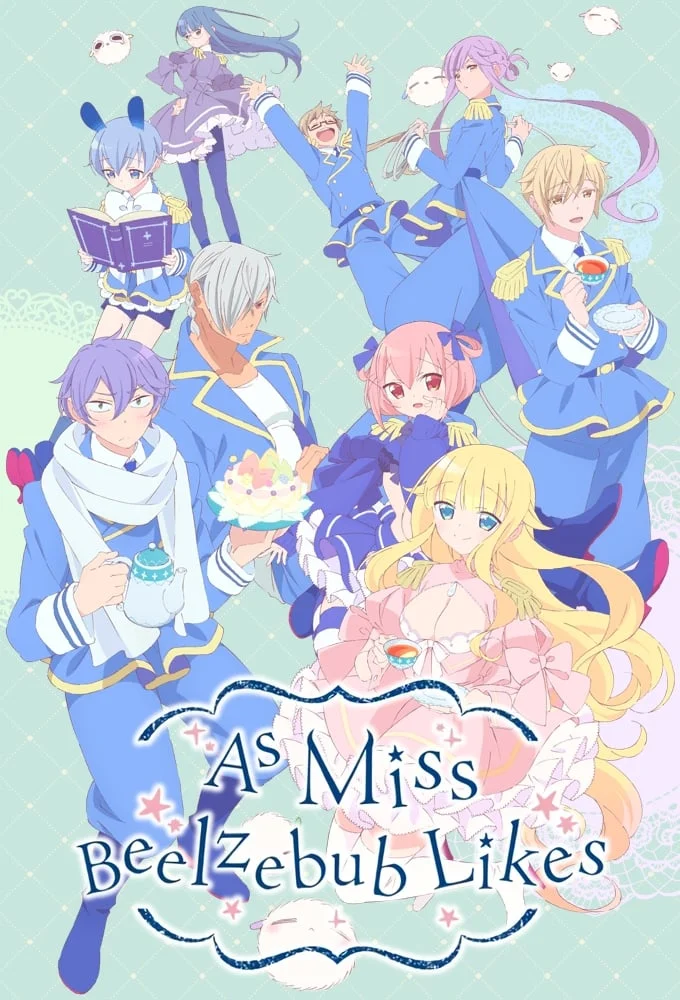 As Miss Beelzebub Likes It